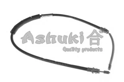 Трос, стояночная тормозная система ASHUKI купить