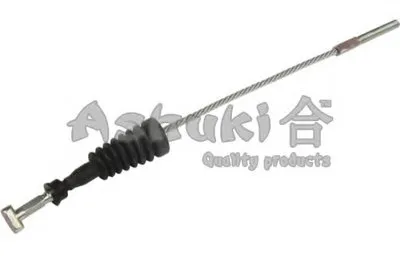 Трос, стояночная тормозная система ASHUKI купить