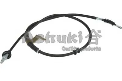 Трос, стояночная тормозная система ASHUKI купить