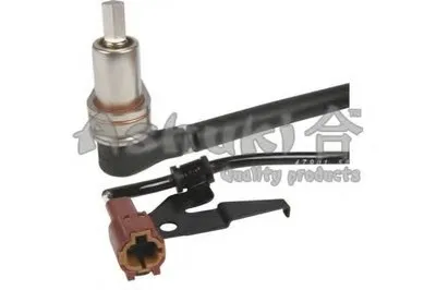 Датчик, частота вращения колеса ASHUKI купить