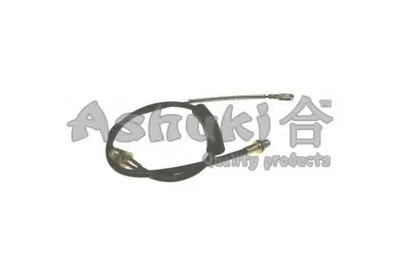 Трос, стояночная тормозная система ASHUKI купить