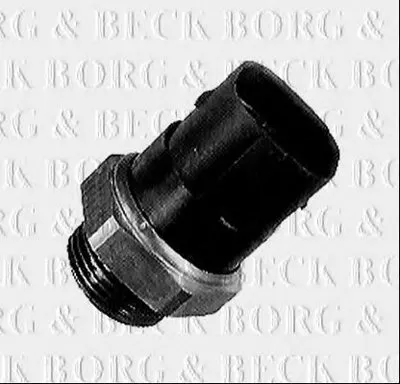 Термовыключатель, вентилятор радиатора BORG & BECK купить