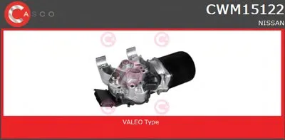 Двигатель стеклоочистителя GENUINE SERIES CASCO купить