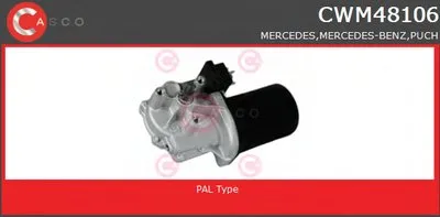 Двигатель стеклоочистителя GENUINE SERIES CASCO купить