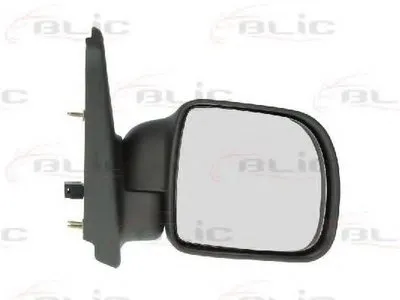 Наружное зеркало BLIC купить