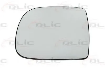 Зеркальное стекло, наружное зеркало BLIC купить