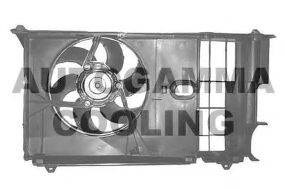 Вентилятор, охлаждение двигателя AUTOGAMMA купить