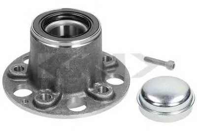 Комплект подшипника ступицы колеса SPIDAN купить