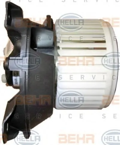 Вентиляция салона BEHR HELLA SERVICE HELLA купить