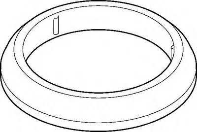 Прокладка, труба выхлопного газа ELRING купить