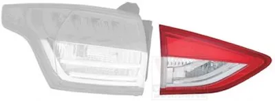 Задний фонарь VAN WEZEL купить