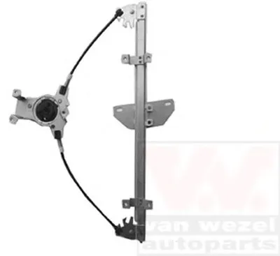 Подъемное устройство для окон VAN WEZEL купить