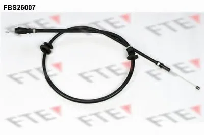 Трос, стояночная тормозная система FTE купить