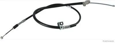 Трос, стояночная тормозная система HERTH+BUSS JAKOPARTS купить