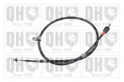 Трос, стояночная тормозная система QUINTON HAZELL купить