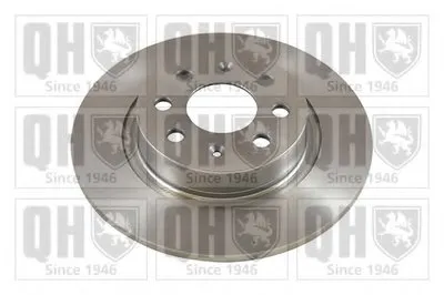 Тормозной диск QUINTON HAZELL купить