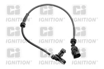 Датчик, частота вращения колеса CI QUINTON HAZELL купить