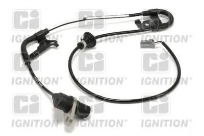 Датчик, частота вращения колеса CI QUINTON HAZELL купить