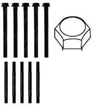 Комплект болтов головки цилидра GOETZE купить