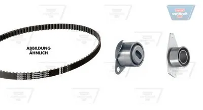 Комплект ремня ГРМ Optibelt-ZRK KIT OPTIBELT купить