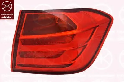 Задний фонарь KLOKKERHOLM купить