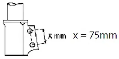 Амортизатор Excel-G KYB купить