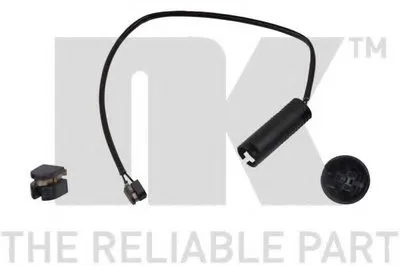 Сигнализатор, износ тормозных колодок NK купить