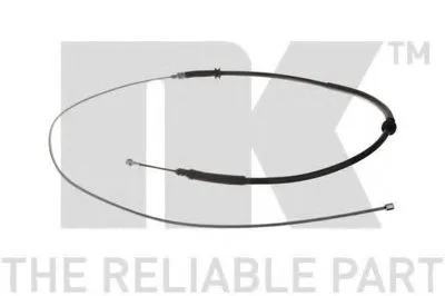 Трос, стояночная тормозная система NK купить