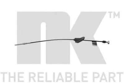 Трос, стояночная тормозная система NK купить