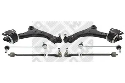 Комлектующее руля, подвеска колеса MAPCO купить