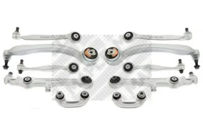 Комлектующее руля, подвеска колеса MAPCO купить