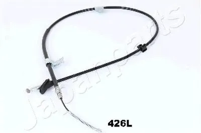 Трос, стояночная тормозная система JAPANPARTS купить