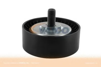 Паразитный / ведущий ролик, поликлиновой ремень VAICO купить