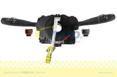 Выключатель на колонке рулевого управления Q+, original equipment manufacturer quality VEMO купить