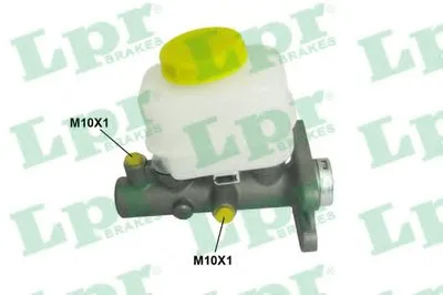целиндер ручного тормоза LPR купить