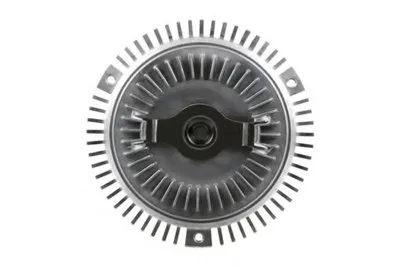 Сцепление, вентилятор радиатора