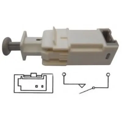 Выключатель фонаря сигнала торможения HOFFER купить