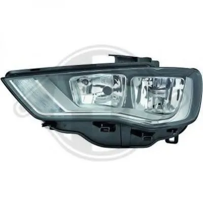 Фара Priority Parts DIEDERICHS купить