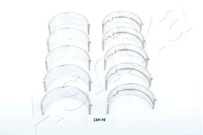 Комплект подшипников коленчатого вала ASHIKA купить