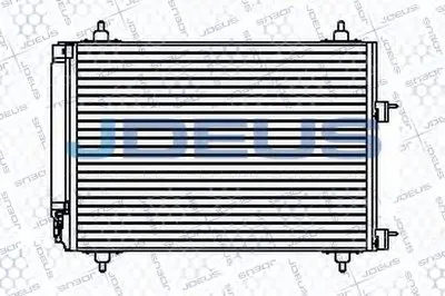 Конденсатор, кондиционер JDEUS купить