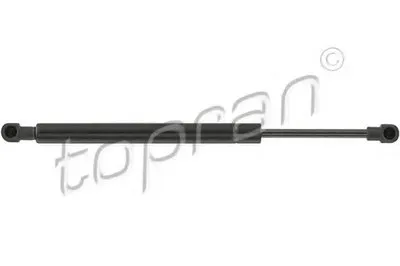 Газовая пружина, заднее стекло TOPRAN купить