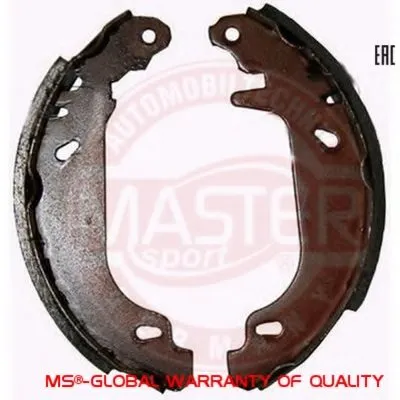 Комплект тормозных колодок MASTER-SPORT купить