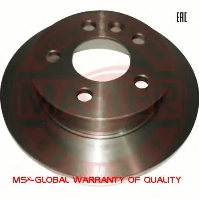 Тормозной диск MASTER-SPORT купить