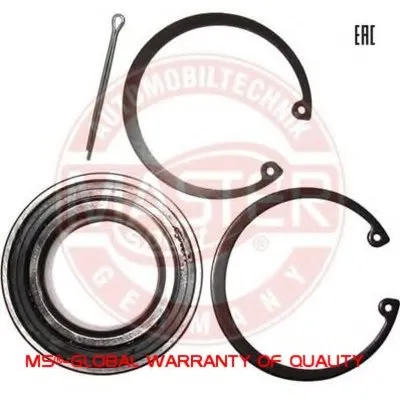 Комплект подшипника ступицы колеса MASTER-SPORT купить