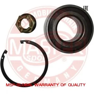 Комплект подшипника ступицы колеса MASTER-SPORT купить