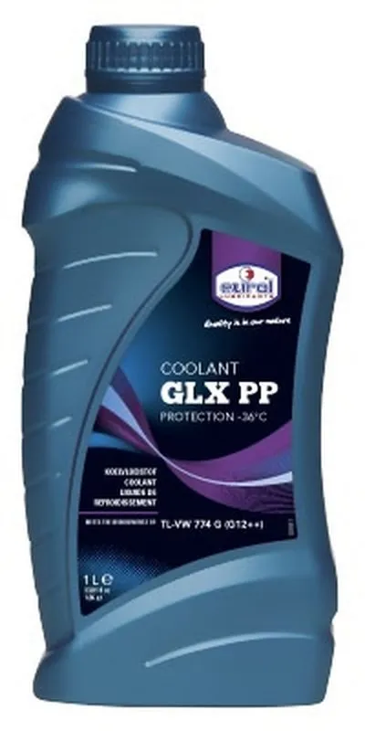 Антифриз; Антифриз Eurol Coolant -36 C GLX PP EUROL купить