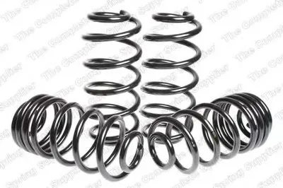 Комплект ходовой части, пружины ROC купить