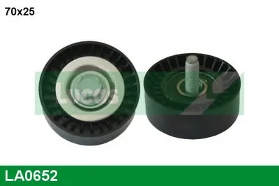Паразитный / ведущий ролик, поликлиновой ремень LUCAS ENGINE DRIVE купить