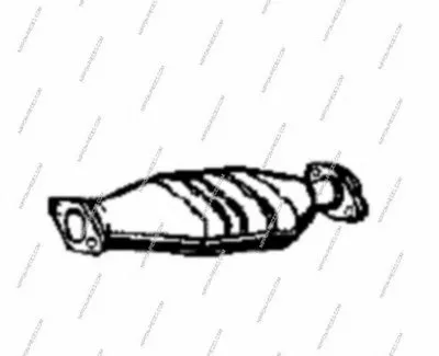 Катализатор для переоборудования NPS купить