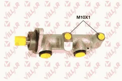 целиндер ручного тормоза VILLAR купить